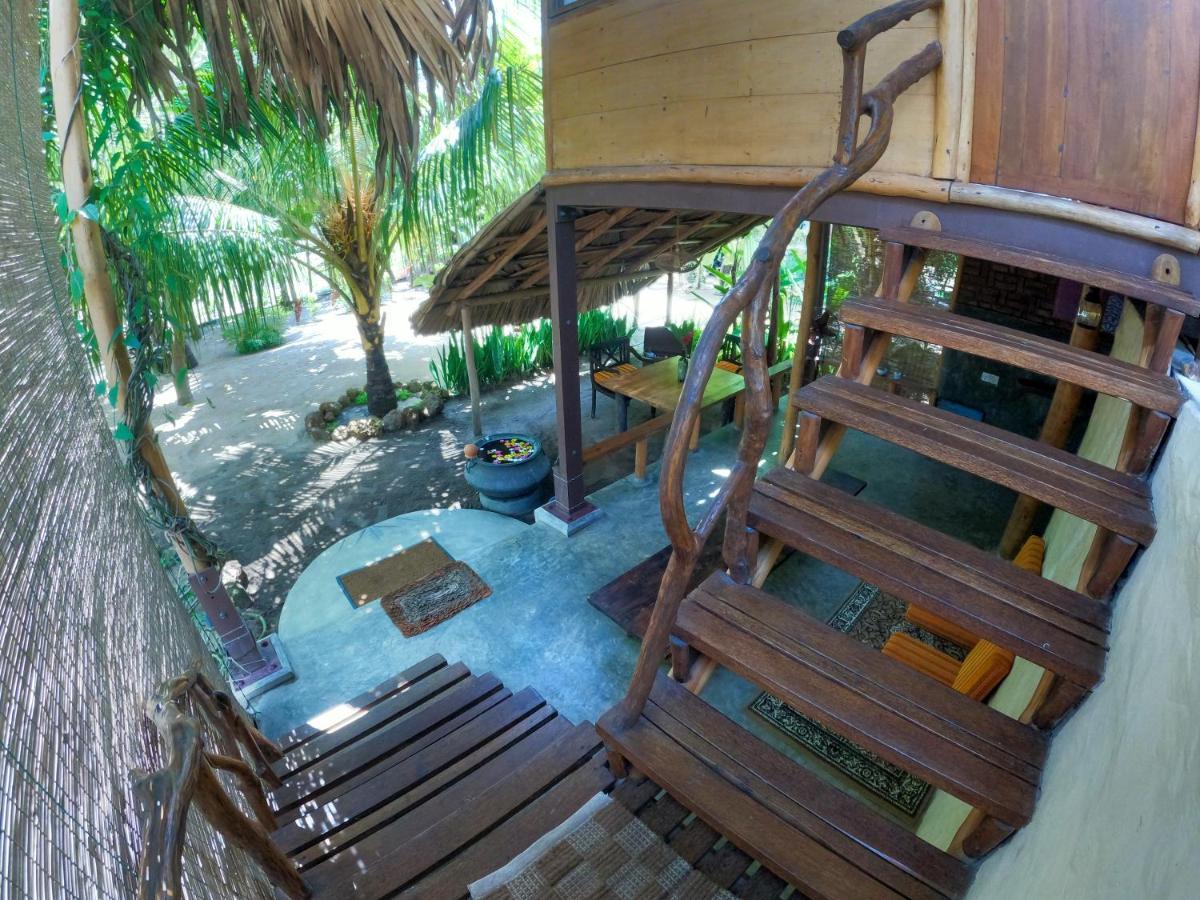 Monsoon Eco Resort - Whisky Point Arugambay Pottuvil Exterior photo