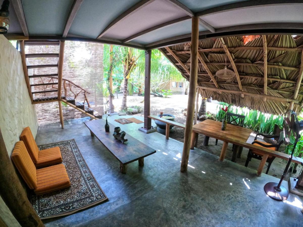 Monsoon Eco Resort - Whisky Point Arugambay Pottuvil Exterior photo