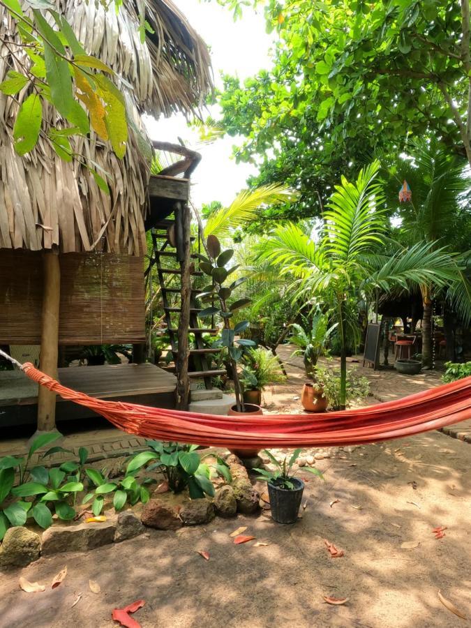 Monsoon Eco Resort - Whisky Point Arugambay Pottuvil Exterior photo