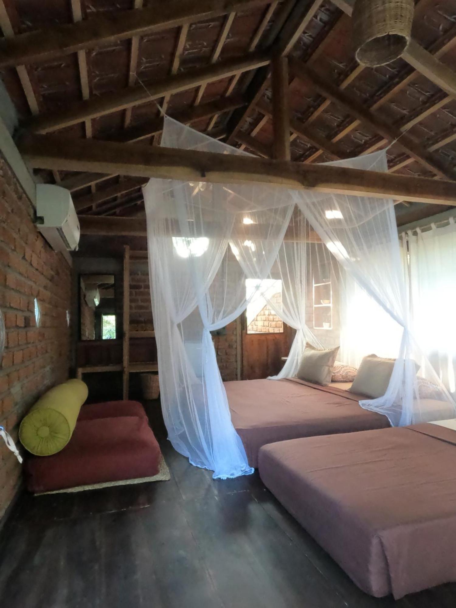 Monsoon Eco Resort - Whisky Point Arugambay Pottuvil Room photo