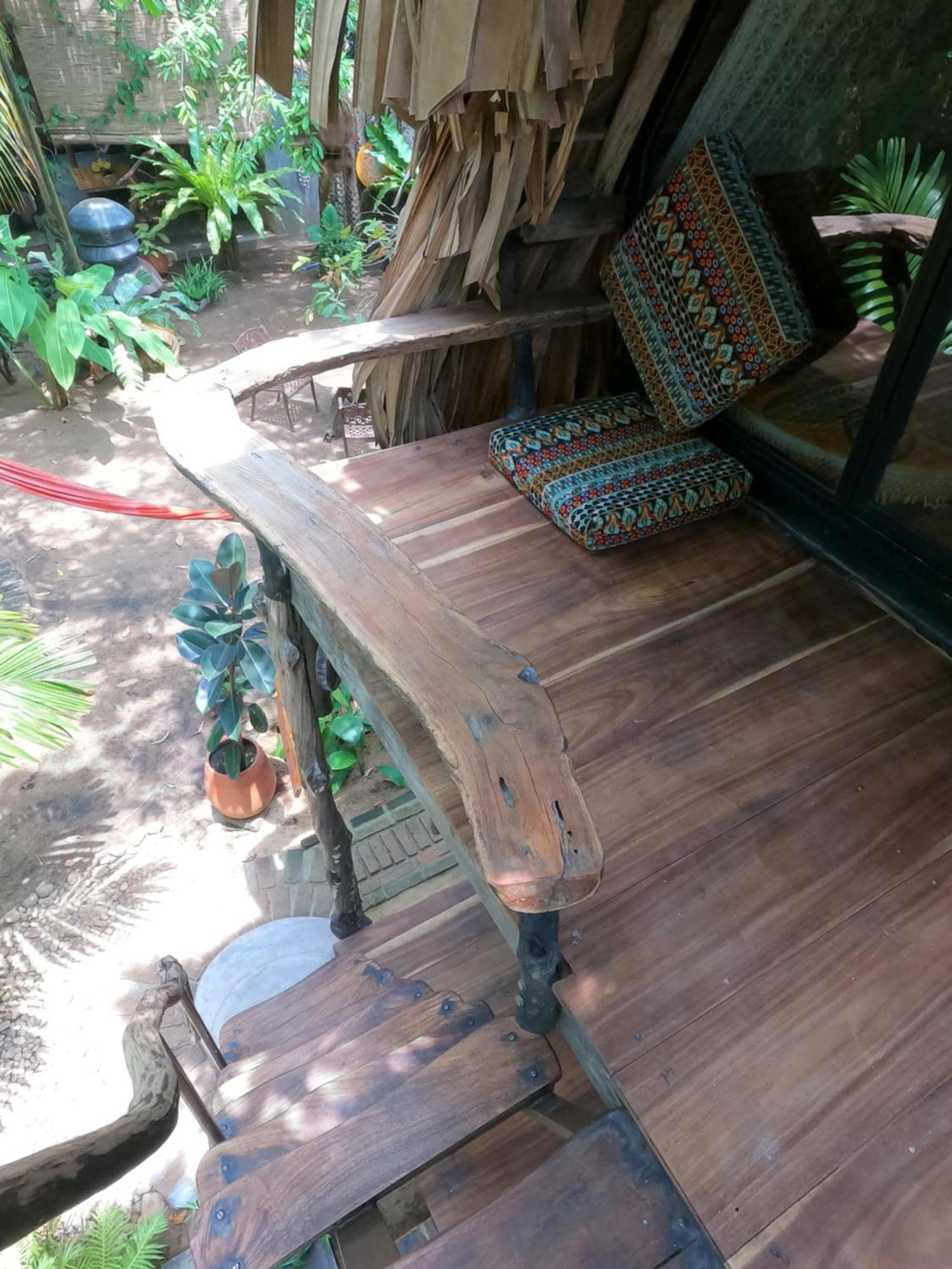 Monsoon Eco Resort - Whisky Point Arugambay Pottuvil Room photo