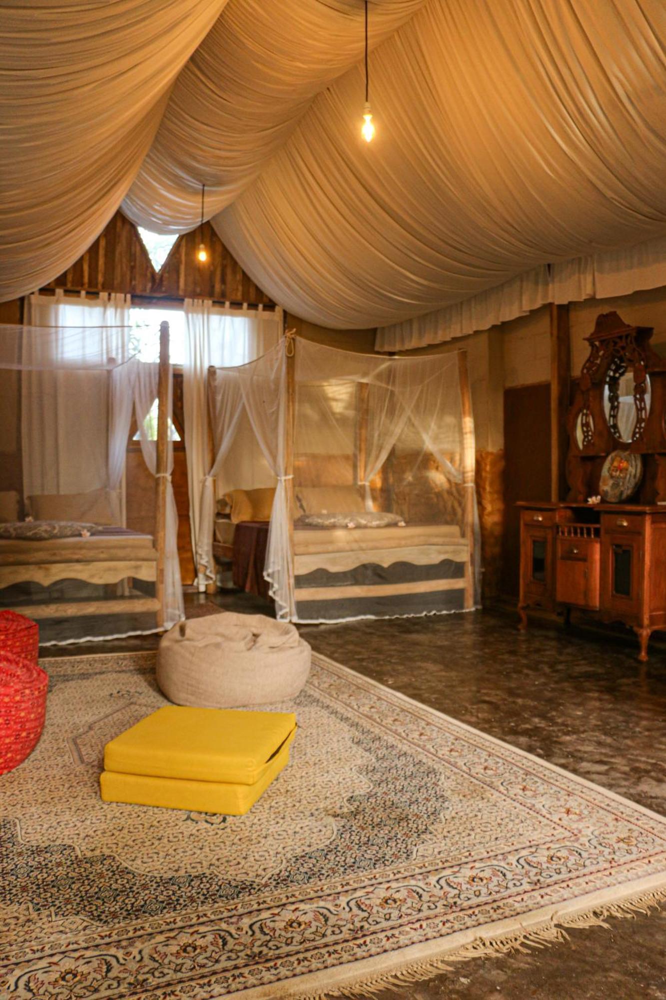 Monsoon Eco Resort - Whisky Point Arugambay Pottuvil Room photo