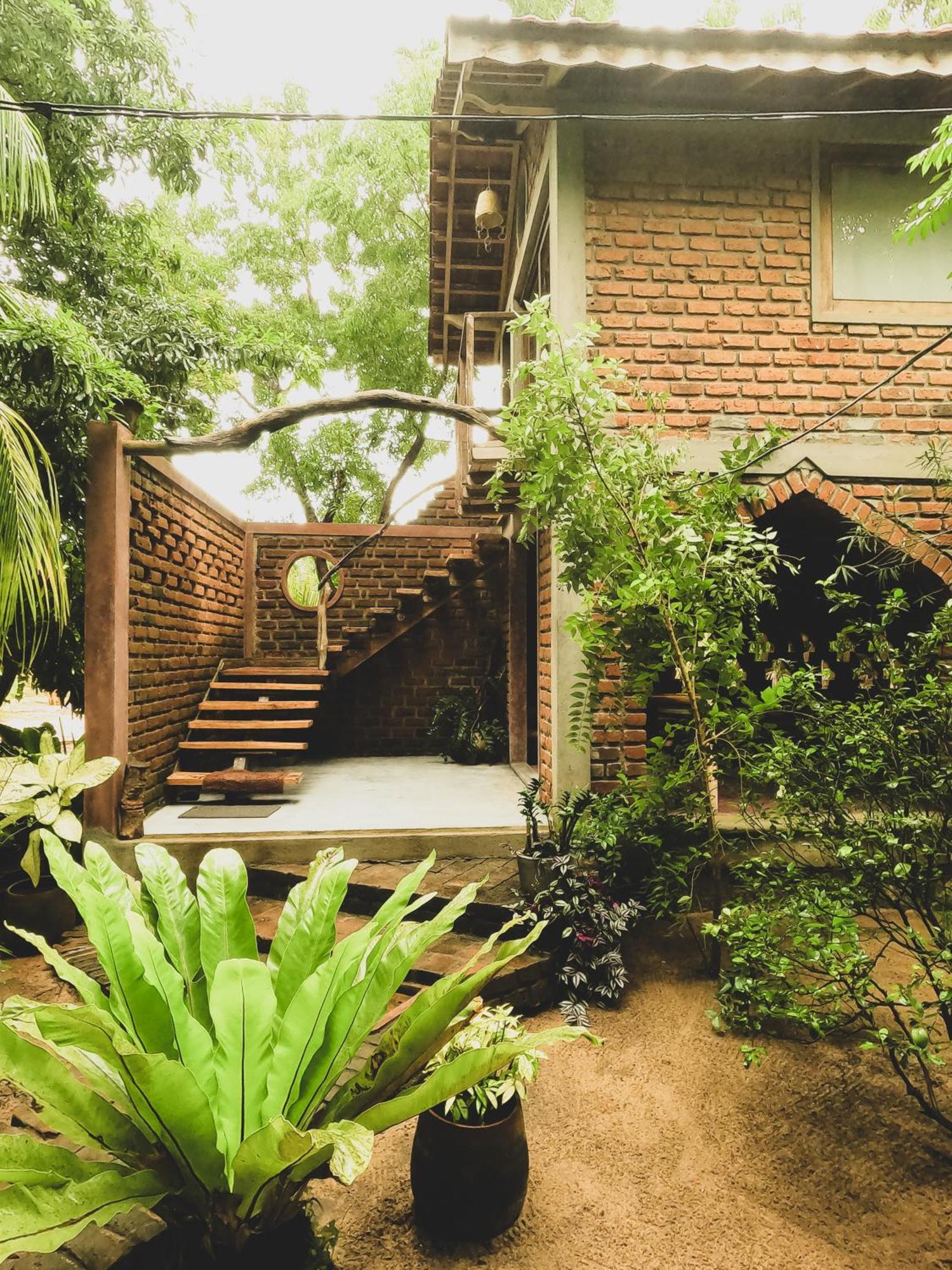 Monsoon Eco Resort - Whisky Point Arugambay Pottuvil Exterior photo
