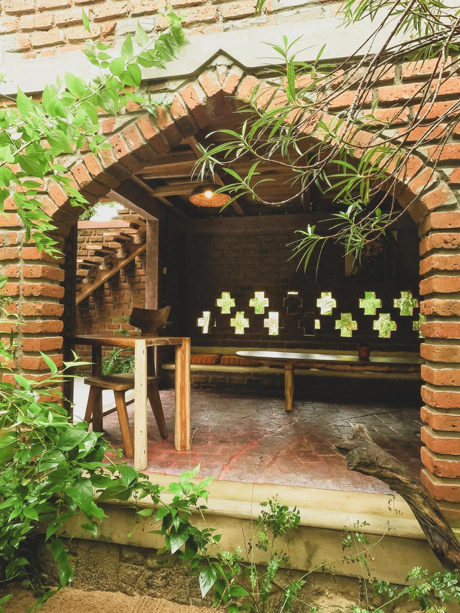 Monsoon Eco Resort - Whisky Point Arugambay Pottuvil Room photo