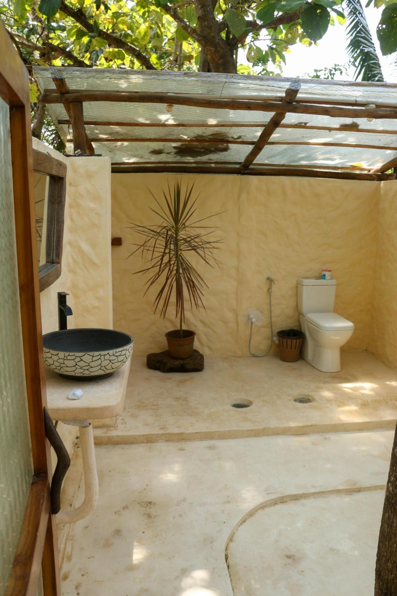 Monsoon Eco Resort - Whisky Point Arugambay Pottuvil Exterior photo